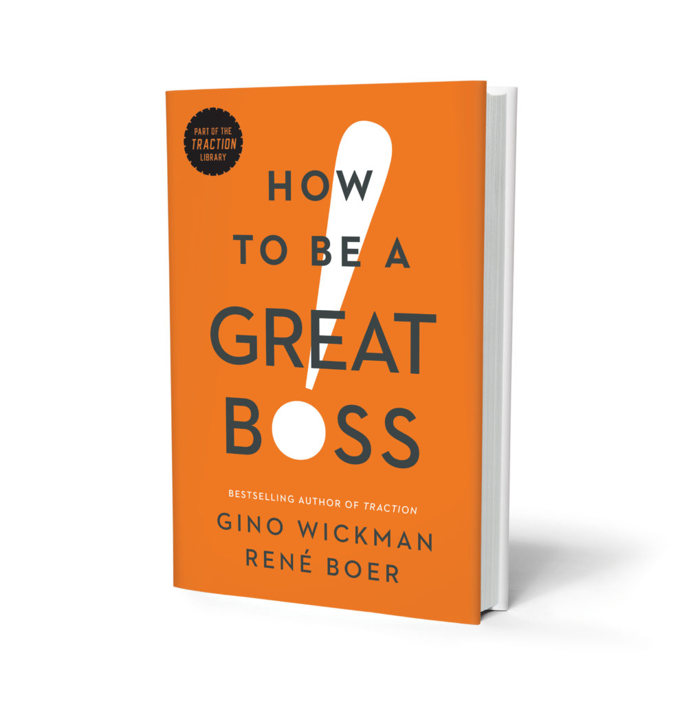 How to Be A Great Boss